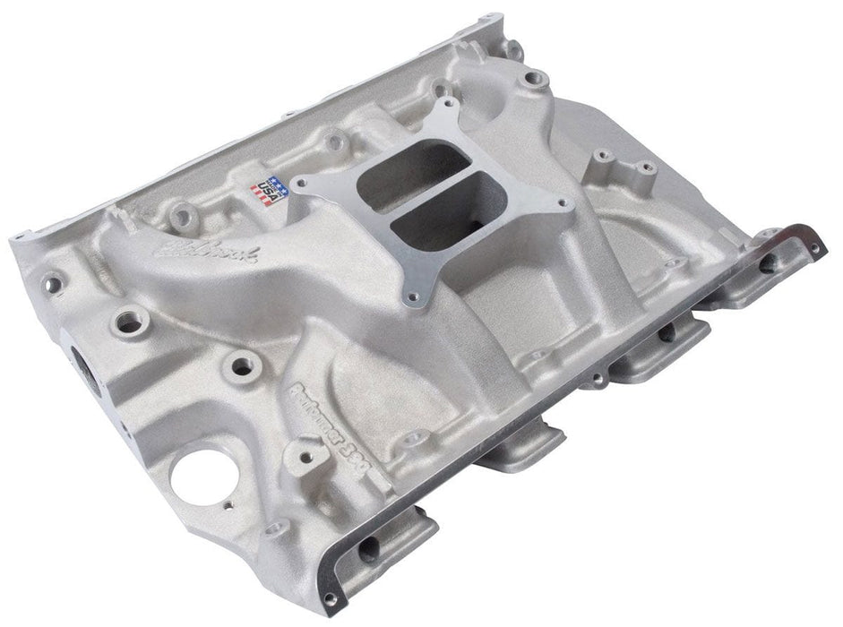 EDELBROCK Ford FE 332-428, Idle - 5500 rpm, Dual Plane, non-EGR Performer Intake Manifold ED2105 Autofit