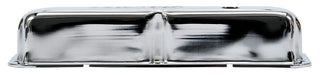 EDELBROCK Ford FE 352-360-390-406-410-427-428 '58-76, 3.9" overall height Signature Series Chrome Valve Covers ED4462 Autofit