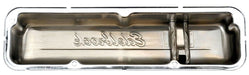 EDELBROCK Ford FE 352-360-390-406-410-427-428 '58-76, 3.9" overall height Signature Series Chrome Valve Covers ED4462 Autofit