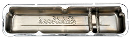 EDELBROCK Ford FE 352-360-390-406-410-427-428 '58-76, 3.9" overall height Signature Series Chrome Valve Covers ED4462 Autofit