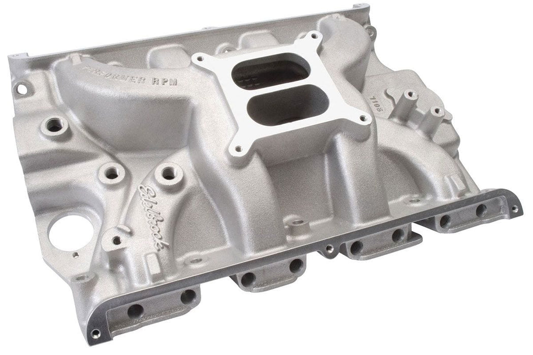 EDELBROCK Ford FE 390-428, 1500-6500 rpm Performer RPM Intake Manifold ED7105 Autofit