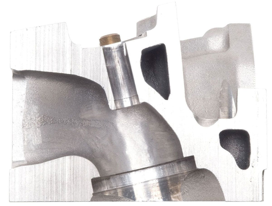 EDELBROCK Ford FE for 390-428 Cobra Jet, 72cc combustion chambers Performer RPM FE Cylinder Heads - Single - Complete ED60069 Autofit