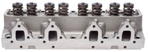 EDELBROCK Ford FE for 390-428 Cobra Jet, 72cc combustion chambers Performer RPM FE Cylinder Heads - Single - Complete ED60069 Autofit