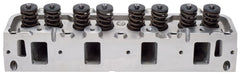 EDELBROCK Ford FE for 390-428 Cobra Jet, 72cc combustion chambers Performer RPM FE Cylinder Heads - Single - Complete ED60069 Autofit
