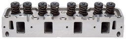 EDELBROCK Ford FE for 390-428 Cobra Jet, 72cc combustion chambers Performer RPM FE Cylinder Heads - Single - Complete ED60069 Autofit