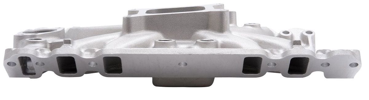 EDELBROCK Holden 253-308, Fits Red Cylinder Heads only, 2500-6500 rpm Torker Intake Manifold ED2790 Autofit