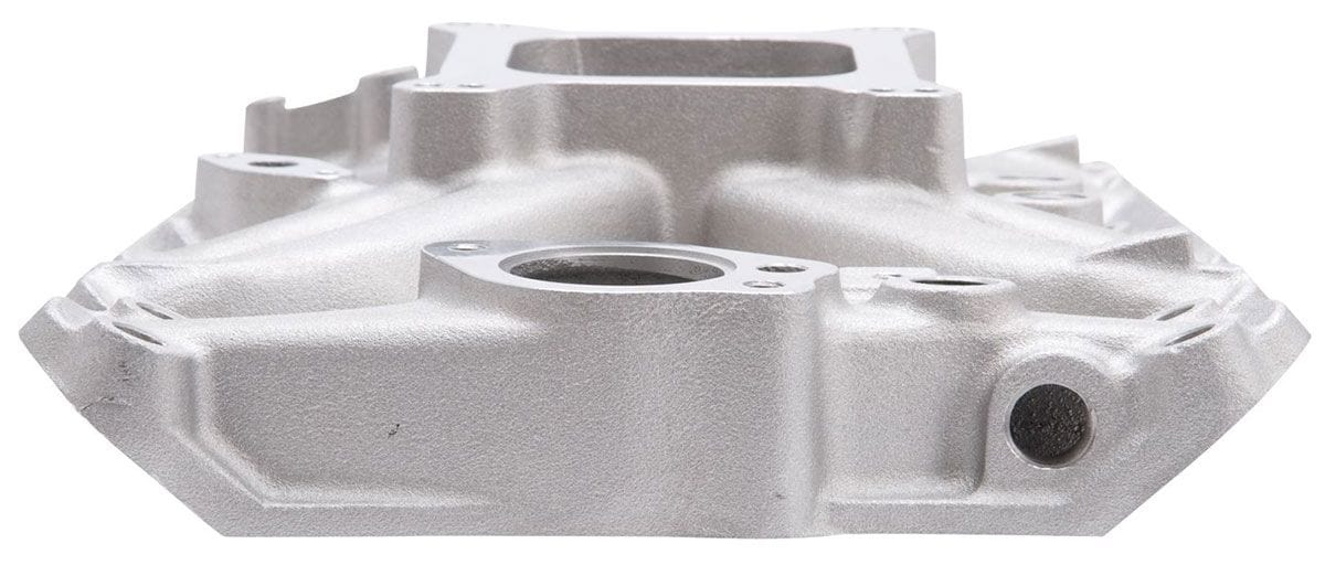 EDELBROCK Holden 253-308, Fits Red Cylinder Heads only, 2500-6500 rpm Torker Intake Manifold ED2790 Autofit