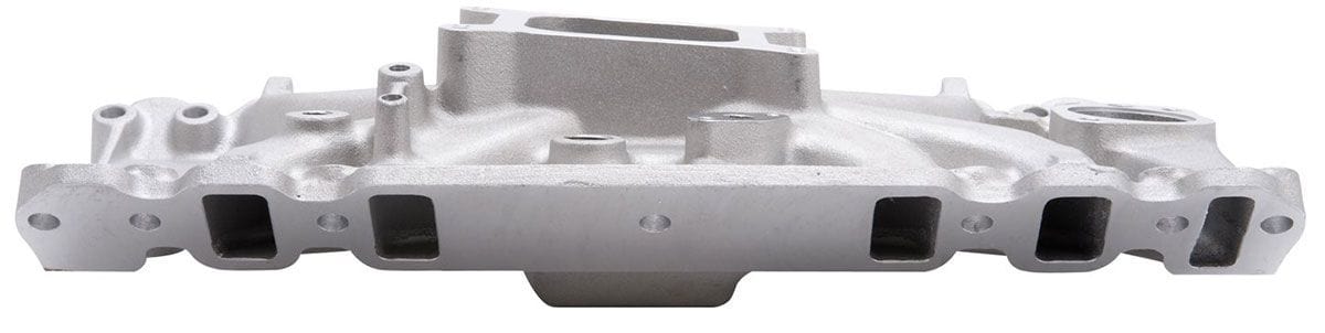 EDELBROCK Holden 253-308, Fits Red Cylinder Heads only, 2500-6500 rpm Torker Intake Manifold ED2790 Autofit