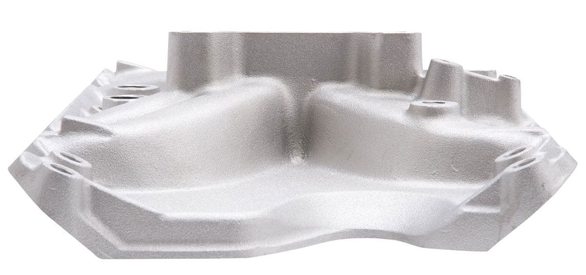 EDELBROCK Holden 253-308, Fits Red Cylinder Heads only, 2500-6500 rpm Torker Intake Manifold ED2790 Autofit