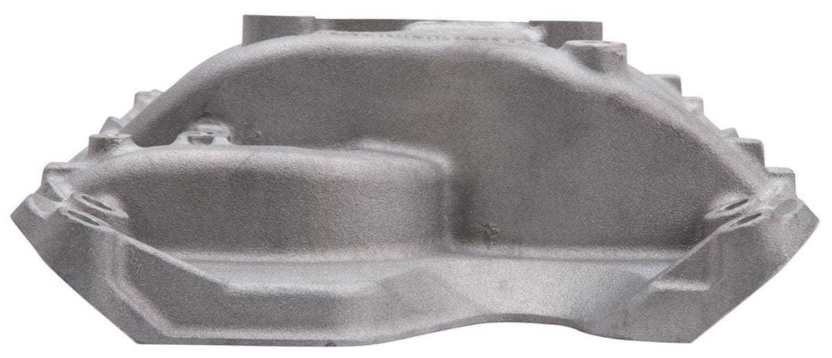 EDELBROCK Holden 253-308, Idle - 5500 rpm, Dual Plane, non-EGR Performer Intake Manifold ED2194 Autofit