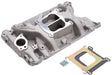 EDELBROCK Holden 253-308, Idle - 5500 rpm, Dual Plane, non-EGR Performer Intake Manifold ED2194 Autofit