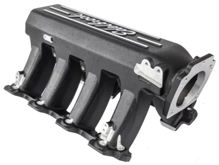 EDELBROCK Holden/Chevy LS1-LS6, 1500 to 7000 rpm, black finish Pro Flo XT EFI Manifold ED71393 Autofit