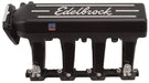 EDELBROCK Holden/Chevy LS1-LS6, 1500 to 7000 rpm, black finish Pro Flo XT EFI Manifold ED71393 Autofit