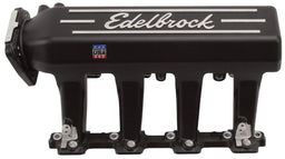 EDELBROCK Holden/Chevy LS1-LS6, 1500 to 7000 rpm, black finish Pro Flo XT EFI Manifold ED71393 Autofit