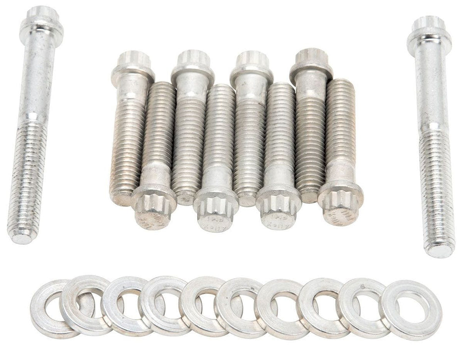 EDELBROCK Intake Manifold Bolts ED8536 Autofit