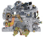 EDELBROCK Manual choke, square flange, non-EGR 650 CFM AVS2 Series Carburettor ED1905 Autofit