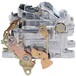 EDELBROCK Manual choke, square flange, non-EGR 650 CFM AVS2 Series Carburettor ED1905 Autofit
