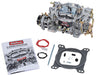 EDELBROCK Manual choke, square flange, non-EGR 650 CFM AVS2 Series Carburettor ED1905 Autofit