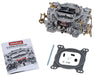 EDELBROCK Manual Choke, Square Flange, Non-EGR, Dual Carb Application AVS2 Series 500cfm Carburettor ED1904 Autofit