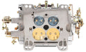 EDELBROCK Manual choke, square flange, non-EGR, Endurashine Finish 650 CFM AVS2 Series Carburettor ED19054 Autofit