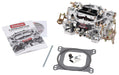 EDELBROCK Manual choke, square flange, non-EGR, Endurashine Finish 650 CFM AVS2 Series Carburettor ED19054 Autofit