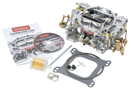 EDELBROCK Manual choke, square flange, non-EGR, High performance street/Light s 800 CFM Performer Series Carburettor ED1412 Autofit