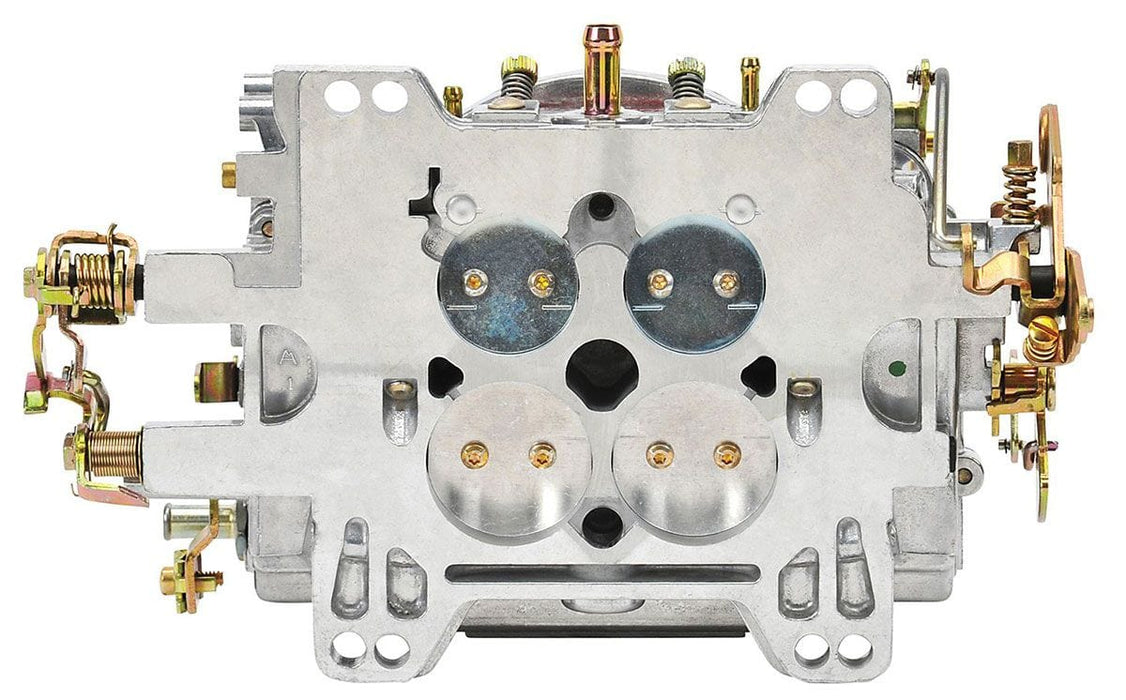 EDELBROCK Manual choke, square flange, non-EGR, Mild perf, small CID 500 CFM Performer Series Carburettor ED1404 Autofit