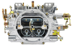 EDELBROCK Manual choke, square flange, non-EGR, Mild perf, small CID 500 CFM Performer Series Carburettor ED1404 Autofit
