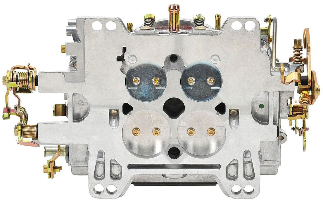 EDELBROCK Manual choke, square flange, non-EGR, Moderate Hi Performance 600 CFM Performer Series Carburettor ED1405 Autofit