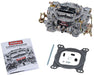 EDELBROCK Manual choke, square flange, non-EGR, Single Carb Application 500 CFM AVS2 Series Carburettor ED1902 Autofit