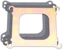 EDELBROCK Mounts square-bore carbs to spread-bore carb pad on Edelbrock intakes Square-bore to Spread-bore Adapter Plate ED2732 Autofit