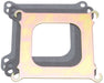 EDELBROCK Mounts square-bore carbs to spread-bore carb pad on Edelbrock intakes Square-bore to Spread-bore Adapter Plate ED2732 Autofit