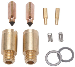 EDELBROCK Off Road - Includes a pair of spring loaded needles and .0935" seats Performer and Thunder Carburettor Series Needles and Seat ED1465 Autofit