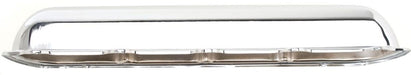 EDELBROCK Oldsmobile 350-455 V8 (fits 5 and 10-hole heads), 2.9" overall height Signature Series Chrome Valve Covers ED4485 Autofit