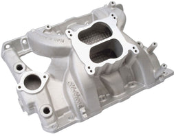 EDELBROCK Pontiac 326-455, 1500 to 6500 rpm Performer RPM Intake Manifold ED7156 Autofit