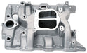 EDELBROCK Pontiac 326-455, Idle - 5500 rpm, Dual Plane, non-EGR Performer Intake Manifold ED2156 Autofit