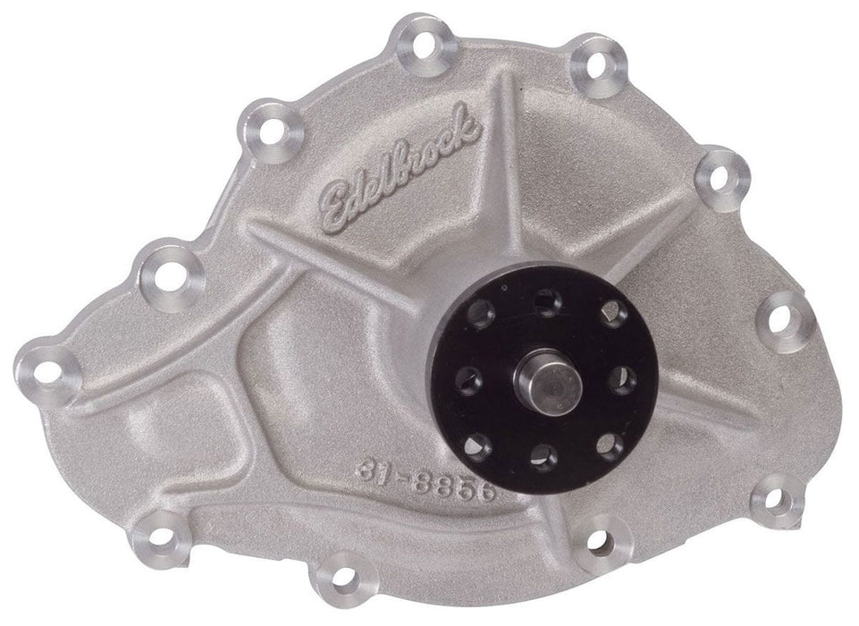 EDELBROCK Pontiac 389-455, 5/8" pilot shaft Victor Series Aluminium Water Pump ED8856 Autofit