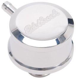 EDELBROCK PUSH-IN CAP 1-1/4 FLAT-TOP PISTON SHAPED OIL FILLER CAP ED4407 Autofit