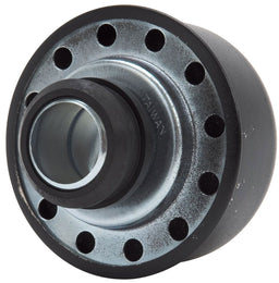 EDELBROCK Round Breather Black Finish Signature Series Valve Cover Breathers ED4403 Autofit