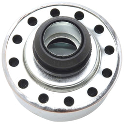 EDELBROCK Round Breather Chrome Finish Signature Series Valve Cover Breathers ED4405 Autofit