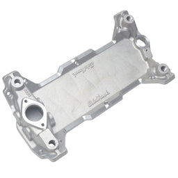 EDELBROCK SB Chevy, 5000-8500 rpm, Base only to be used with ED2955 & ED2958 Victor 18° 3.2 Spider Intake Manifold ED2992 Autofit