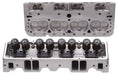 EDELBROCK SB Chevy, 64cc chambers, springs for hydraulic flat tappet & roller c E-210 Cylinder Heads - Pair - Complete ED5085 Autofit
