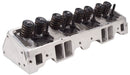 EDELBROCK SB Chevy, 64cc combustion chambers with straight plugs, 185cc Intake Performer RPM Cylinder Heads - Single - Complete ED60899 Autofit