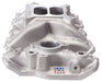 EDELBROCK SB Chevy, Idle - 5500 rpm, Dual Plane, non-EGR Performer EPS Intake Manifold ED2701 Autofit