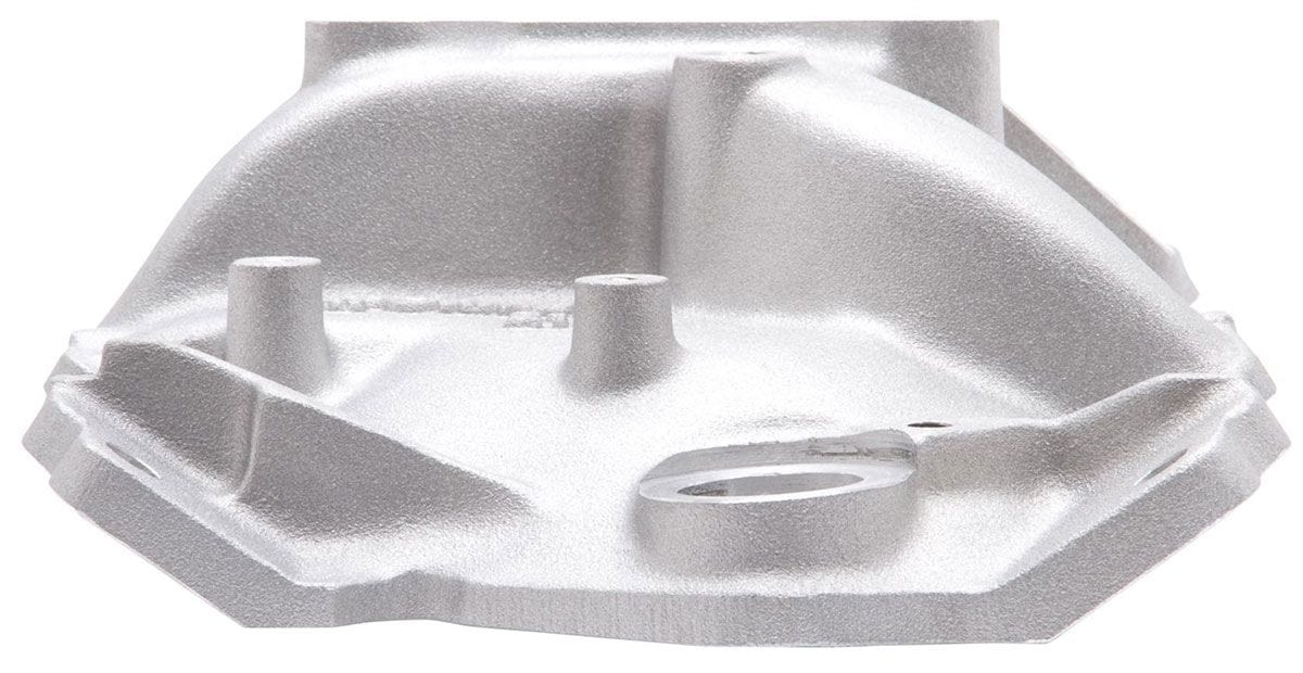 EDELBROCK SB Chevy, Idle to 5500 rpm, Dual Plane, non-EGR Performer Intake Manifold ED2101 Autofit