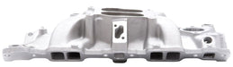 EDELBROCK SB Chevy, Idle to 5500 rpm, Dual Plane, non-EGR Performer Intake Manifold ED2101 Autofit