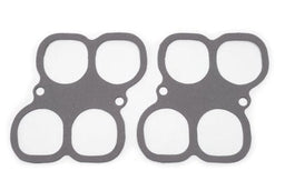 EDELBROCK SB Chevy Tunnel Ram, Base and top gasket for ED7110 manifold Replacement Gaskets ED6999 Autofit