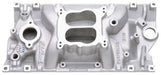 EDELBROCK SB Chevy Vortec, Idle - 5500 rpm, Dual Plane, non-EGR Performer Intake Manifold ED2116 Autofit