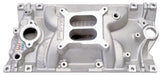 EDELBROCK SB Chevy Vortec, Idle - 5500 rpm, Dual Plane Performer EPS Intake Manifold ED2716 Autofit