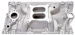 EDELBROCK SB Chevy Vortec, Idle - 5500 rpm, Dual Plane Performer EPS Intake Manifold ED2716 Autofit